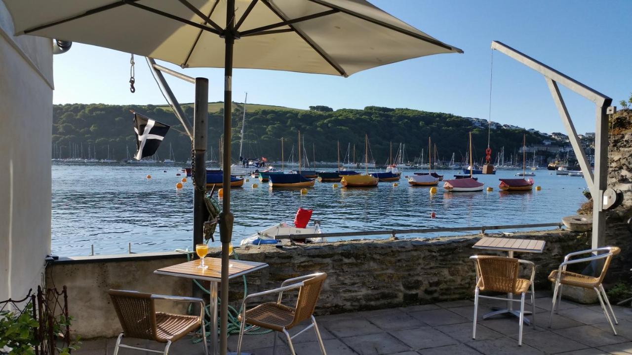 Ferienwohnung Reed'S Of Fowey Exterior foto
