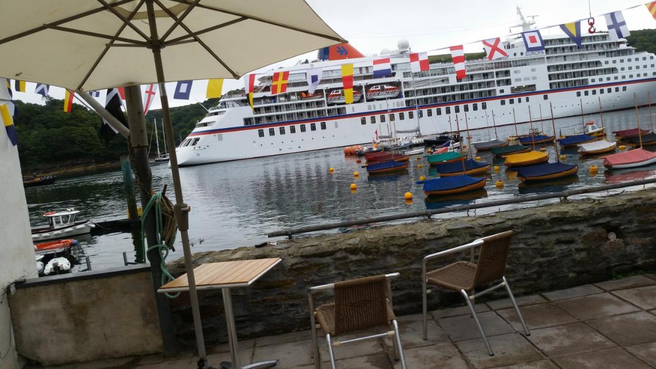 Ferienwohnung Reed'S Of Fowey Exterior foto