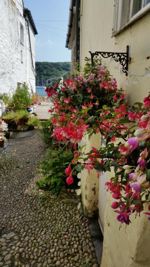 Ferienwohnung Reed'S Of Fowey Exterior foto