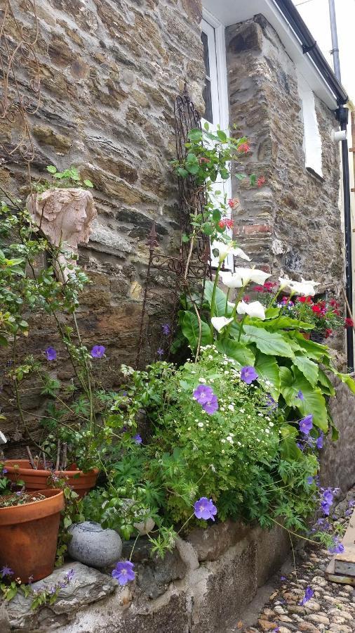Ferienwohnung Reed'S Of Fowey Exterior foto